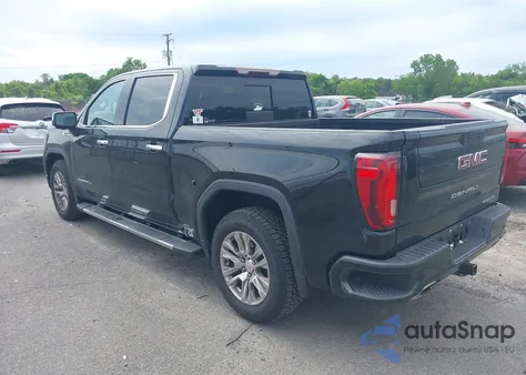 2019 GMC Sierra 1500 Denali from USA, damaged, VIN 1GTU9FED1KZ201488